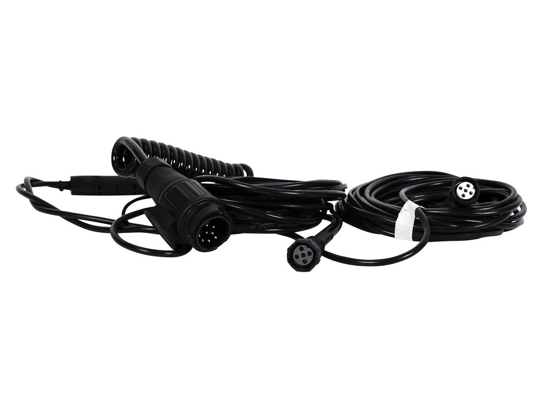 Kablage spiral 13-pol