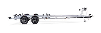 Brenderup Båttrailer Bromsad 26 fot ASR X-line 3500 kg