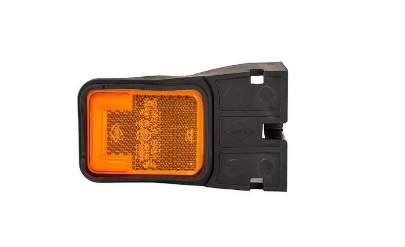 LED marker light red 12-24v 50cm. cable - 8
