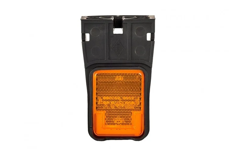 LED marker light red 12-24v 50cm. cable - 7