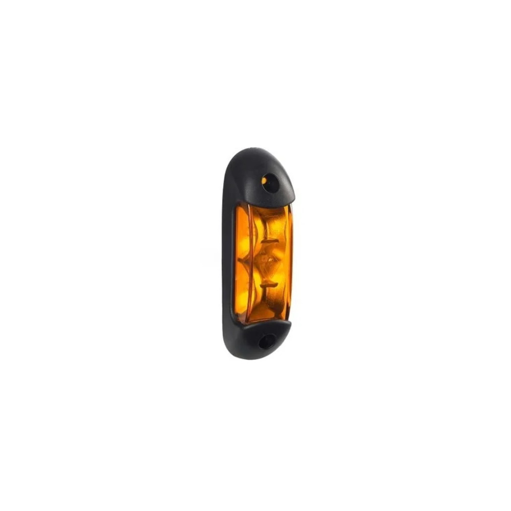 LED Side marker avec feu d'avertissement CAT5 12/24v 50cm câble