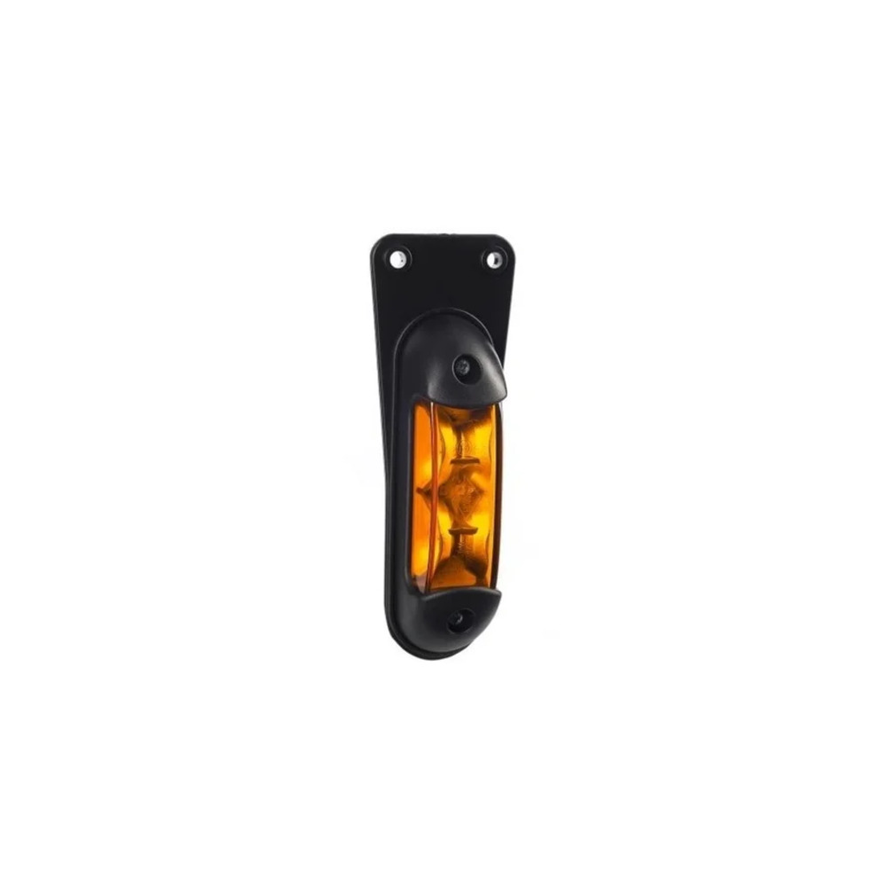 LED Side marker avec feu d'avertissement CAT6 12/24v 50cm câble