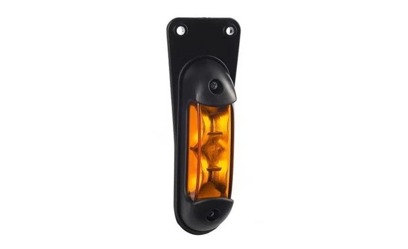 LED Side marker with warning light CAT6 12/24v 50cm cable