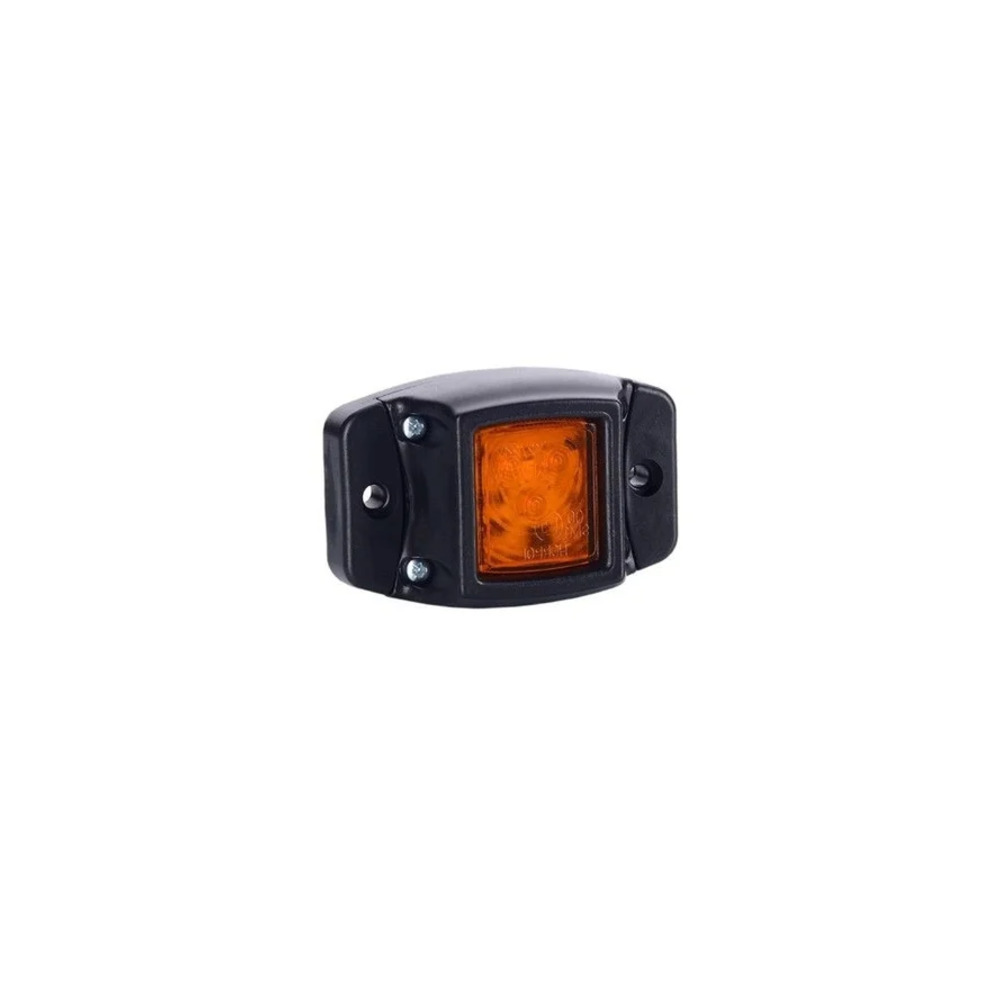LED Markierungsleuchte rot 12-24v 50cm. Kabel