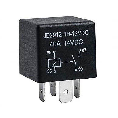 Relay 40A 12V