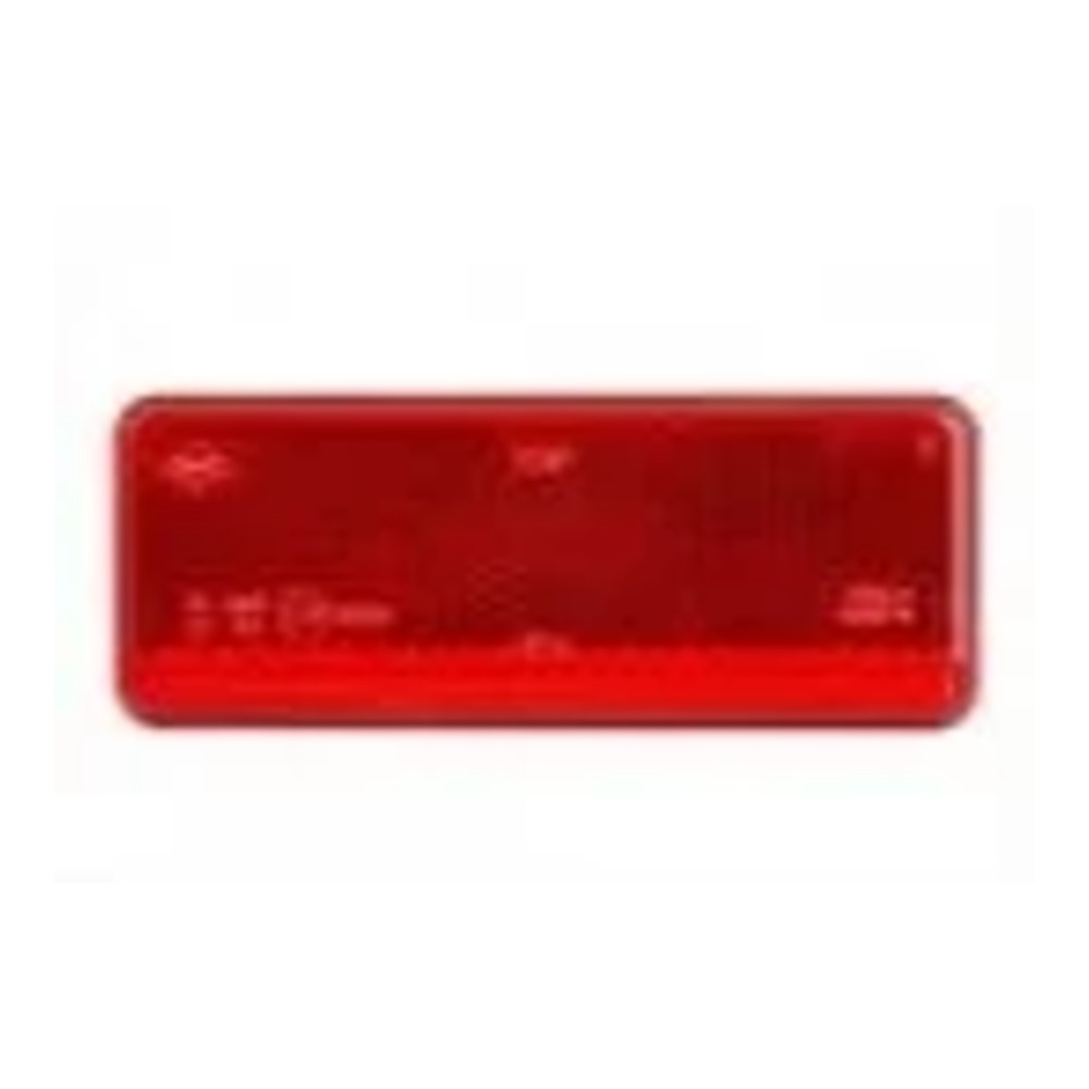LED marker light neon red 12-24v 50cm. cable