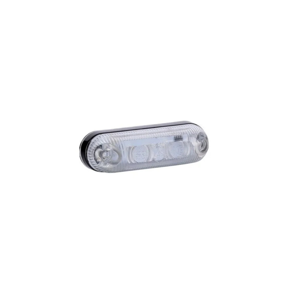 LED marker light amber 12-24v 50cm. cable