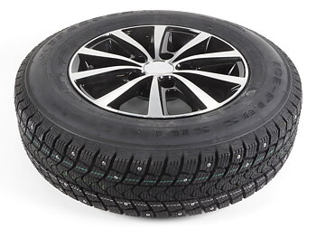 Alu X10 165R13C Dubb