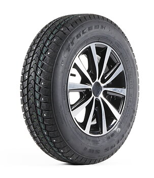 Alu X10 165R13C Dubb