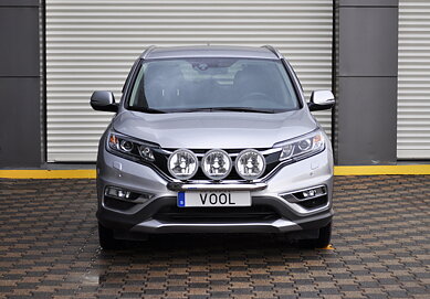 Voolbar - Honda CR-V 2016-2018