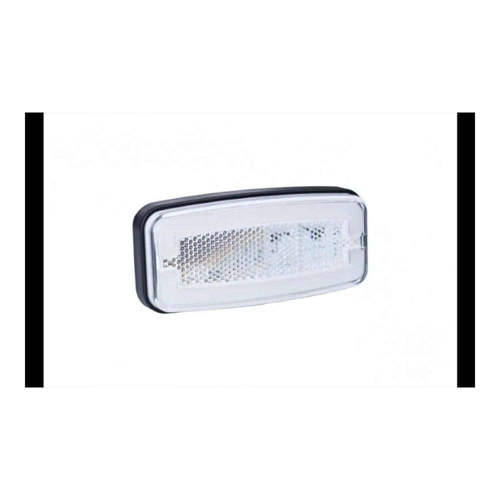 LED marker light amber 12-24v 50cm. cable