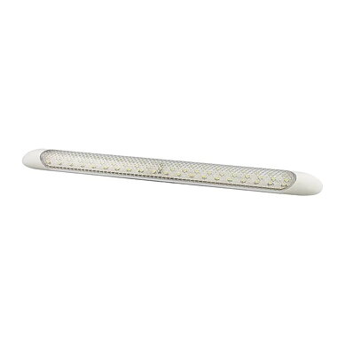 LED-interiörbelysning | exkl. strömbrytare | 30 cm kabel | Vit | 24V | kallvit