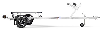 Brenderup Båttrailer Obromsad 15 fot X-line 600 kg