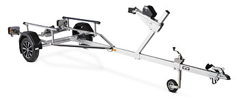 Brenderup Båttrailer Obromsad 15 fot X-line 600 kg
