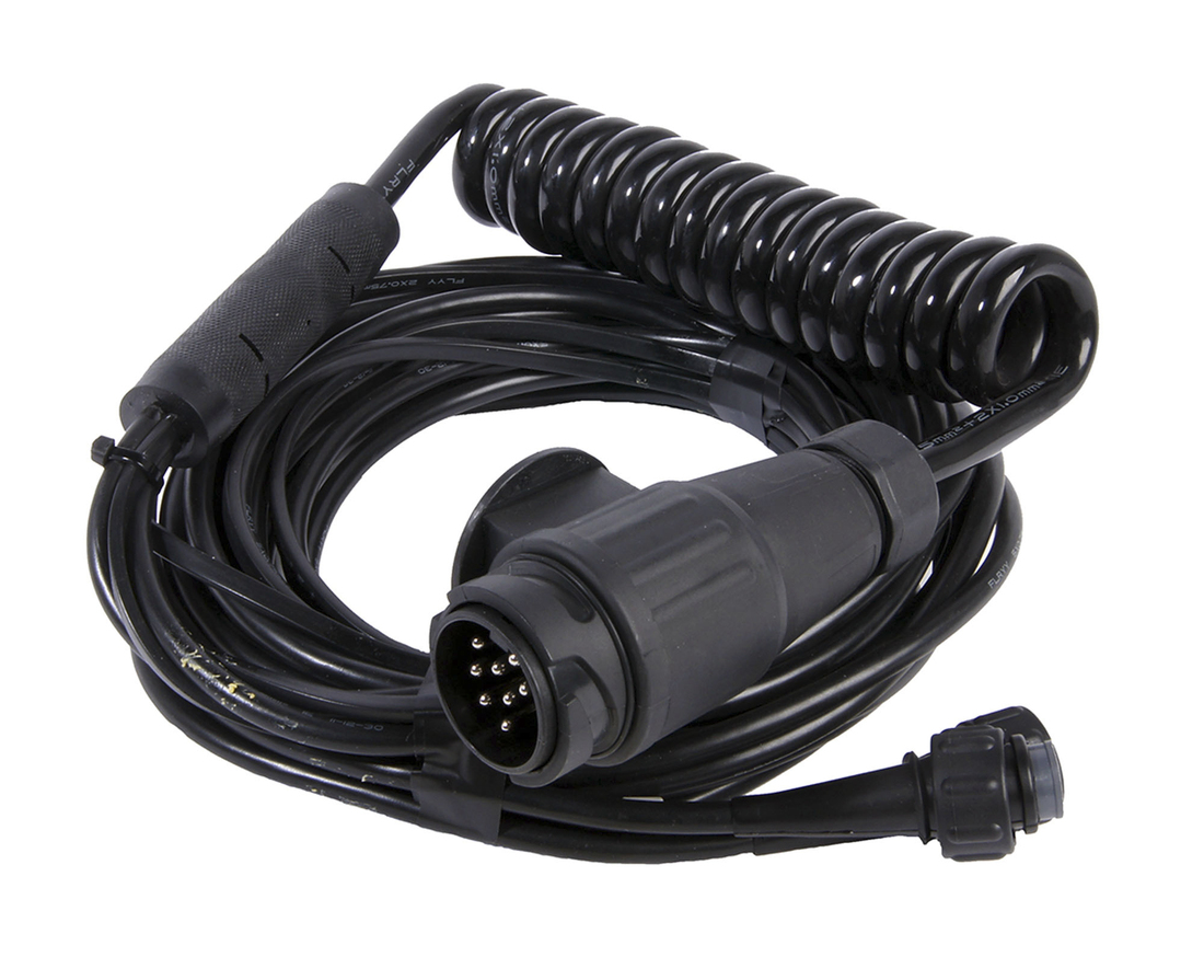 Kablage spiral 13-pol