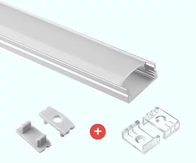 Ramme i aluminium 5