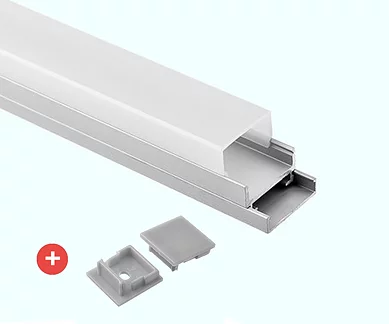 Ramme i aluminium 4