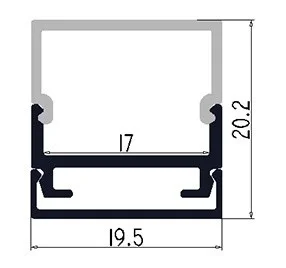 Aluminum frame 4 - 4