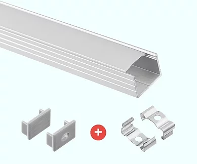 Aluminum frame 3