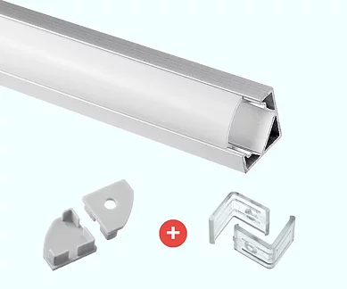 Ramme i aluminium 2