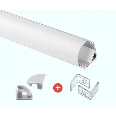 Ramme i aluminium 1