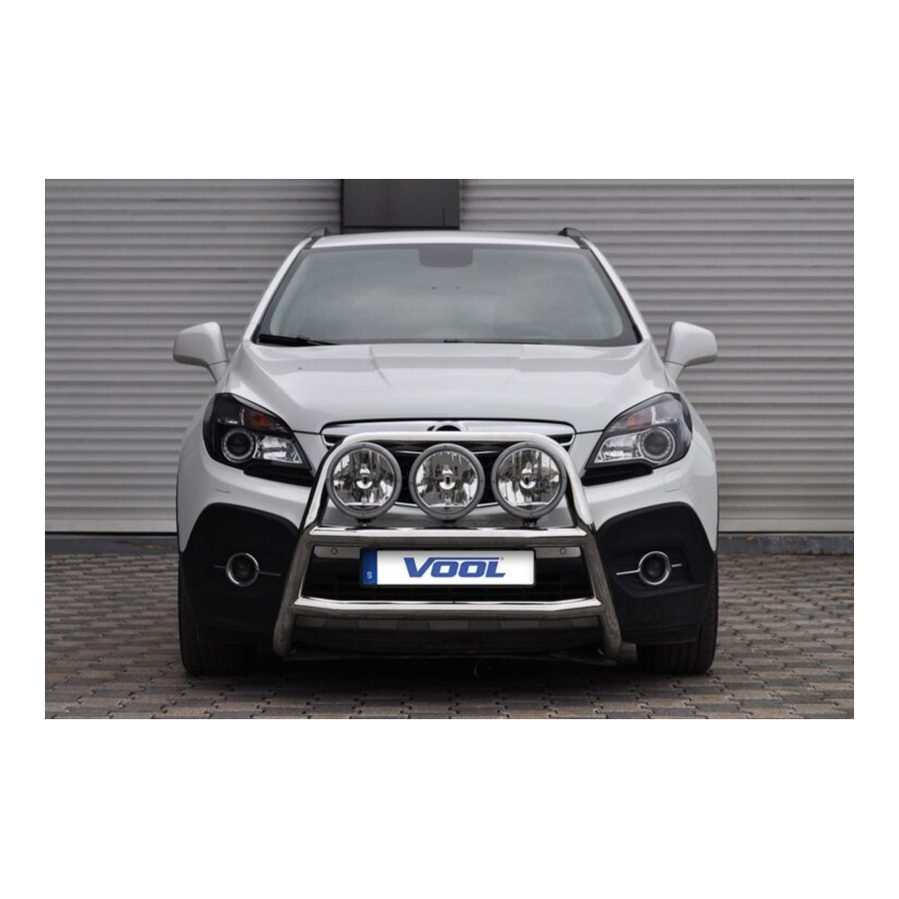 LARGE TRIO Valorauta - Opel Mokka 2017-