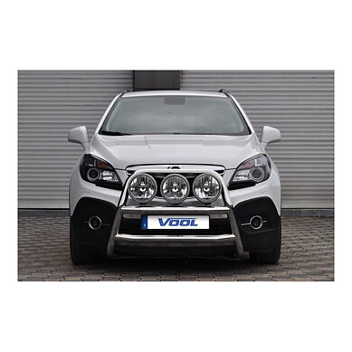STOR TRIO Frontbåge - Opel Mokka 2017-