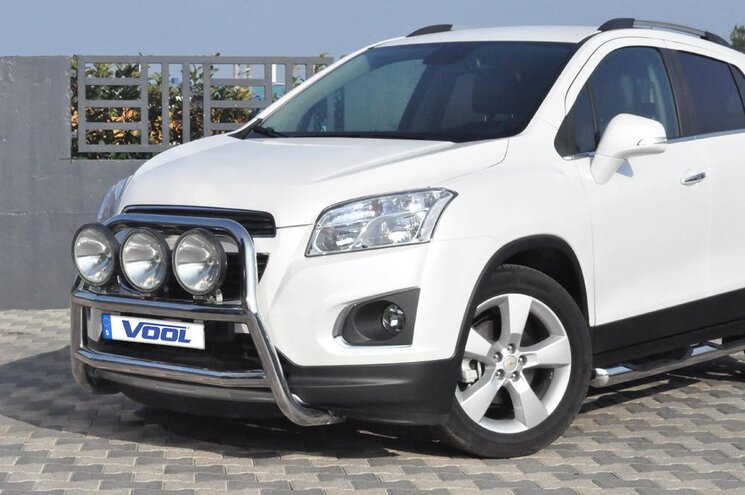 LARGE TRIO Valorauta - Opel Mokka 2017- - 2