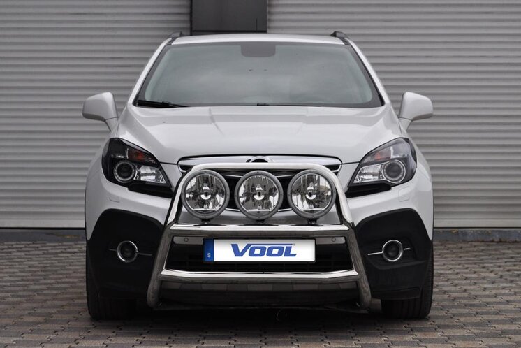 LARGE TRIO Valorauta - Opel Mokka 2017-