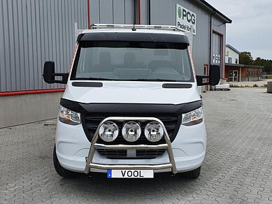 STOR TRIO Frontbåge - Mercedes Sprinter 2019-