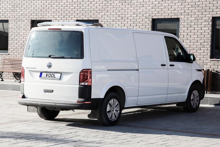 Takbåge Bak - VW T6.1 2020- - 4