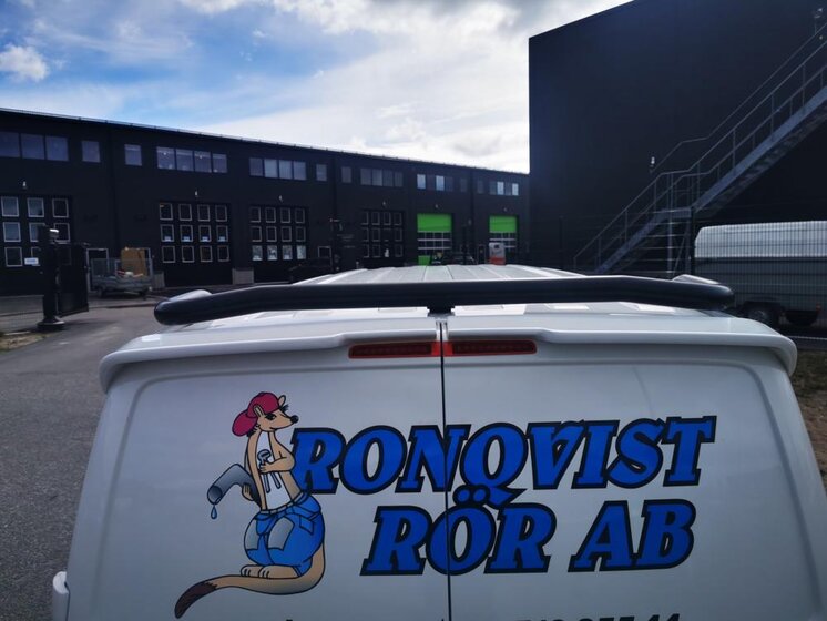 Takbåge Bak [Svart] - VW T6.1 2020-