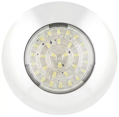 LED innvendig belysning | Hvit | 12V | Kjølig hvit