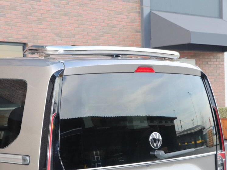 Takbøyle Bak [Svart] - VW Caddy 2021- - 4