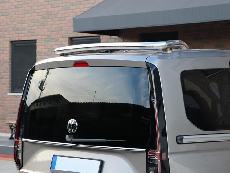 Takbøyle Bak [Svart] - VW Caddy 2021-