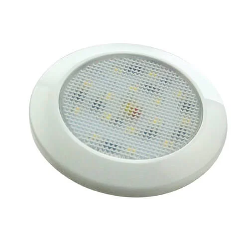 Ultra Flat LED Interior Lighting | White | 24V | Cool white