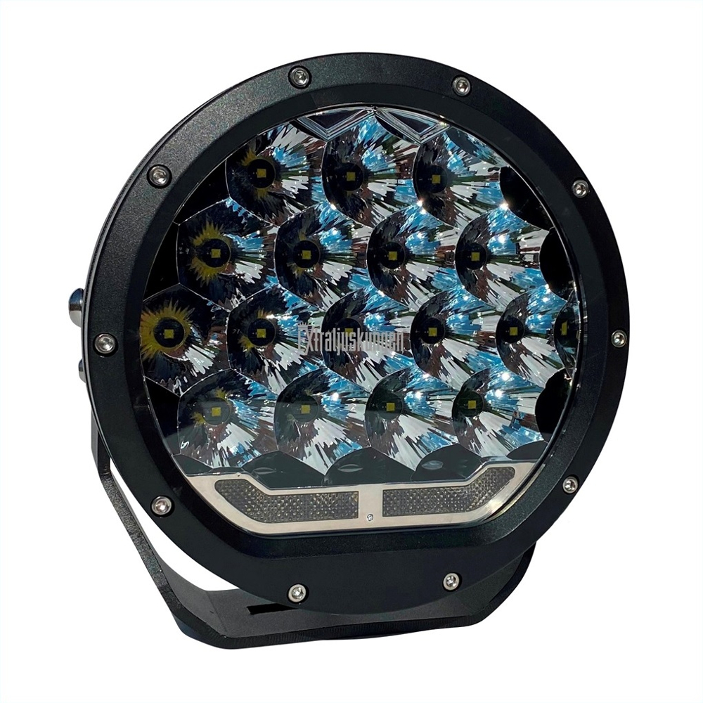 Avelux Summit Pro 180 LED Ekstralys 3-pakke - 2