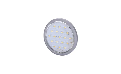 LED indvendig belysning 85lm | 5000K | 24V | Krom