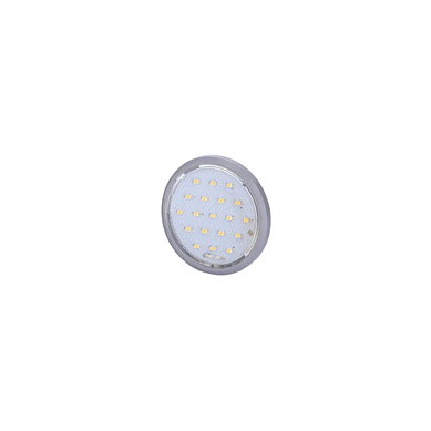 LED Interior Light 85lm | 5000K | 12V | Chromium