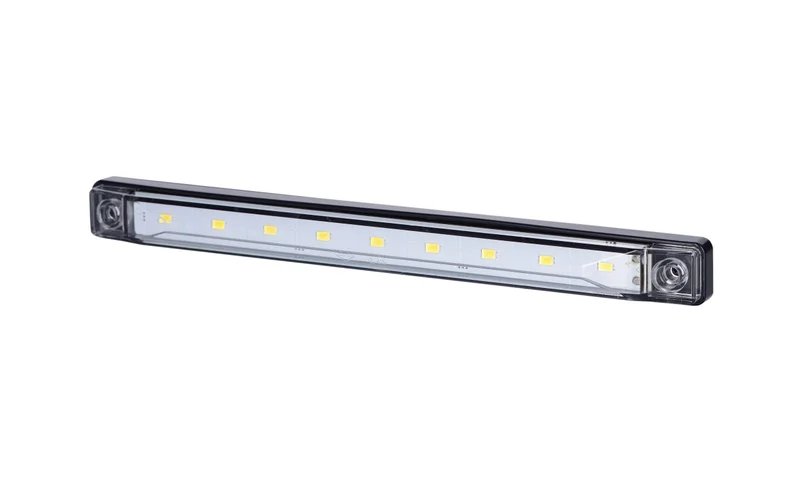 LED Interior Lamp 200lm | 4000K | 12/24V Transparent