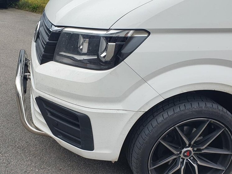 SMALLER Frontbeugel - VW Crafter 2017- - 5