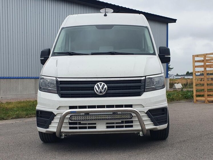 SMALLER Frontbeugel - VW Crafter 2017- - 4