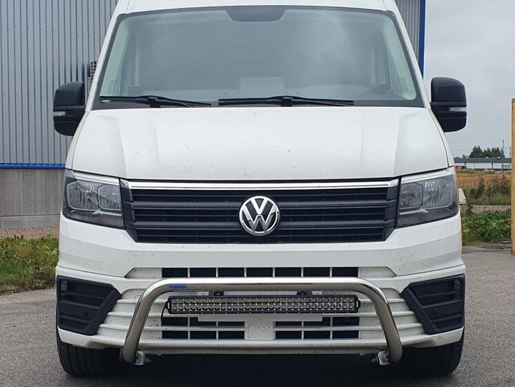SMALLER Frontbeugel - VW Crafter 2017- - 2