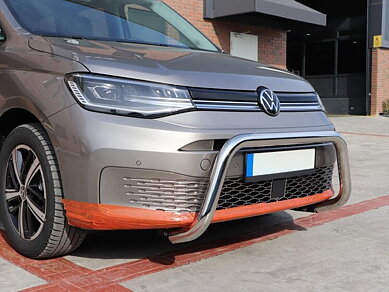 MINDRE Frontbøyle - VW Caddy 2021-