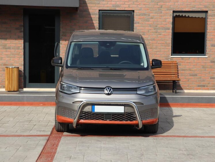 MINDRE Frontbøyle - VW Caddy 2021- - 3