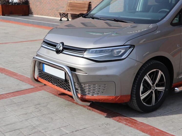MINDRE Frontbøyle - VW Caddy 2021- - 4