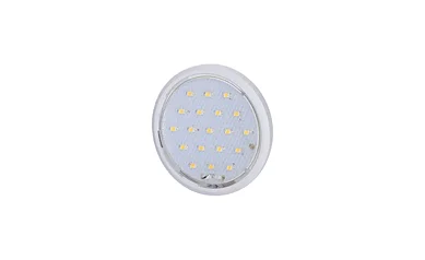 LED innvendig lys 85lm | 5000K | 24V | Hvit