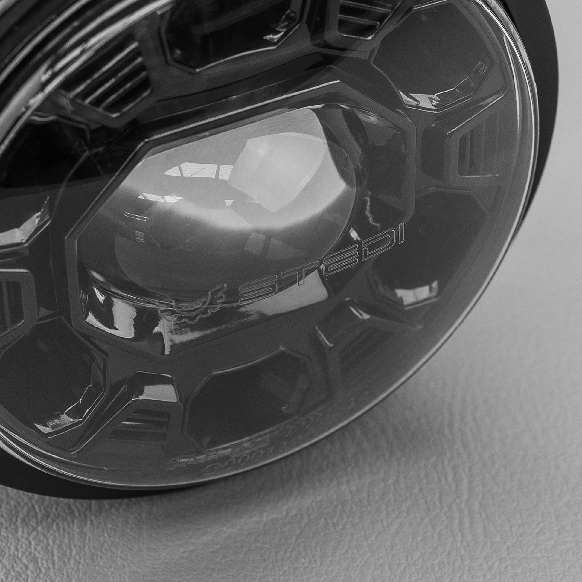 STEDI LED Tågelys med DRL | Ironman kufanger - 3
