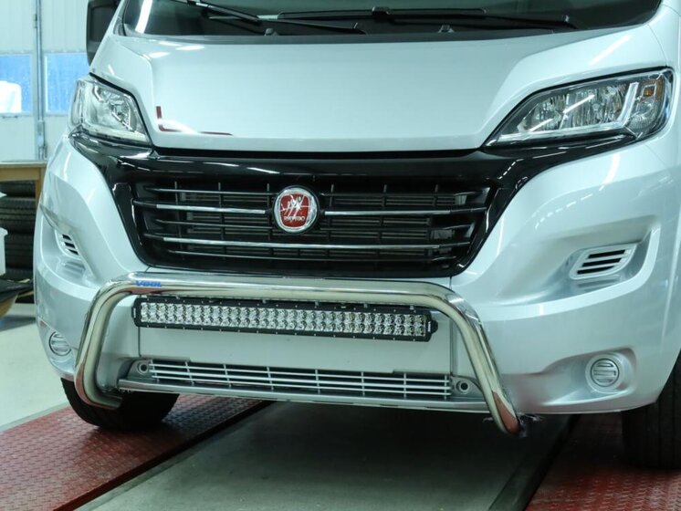 MINDRE Frontbåge - Peugeot Boxer 2015- - 2