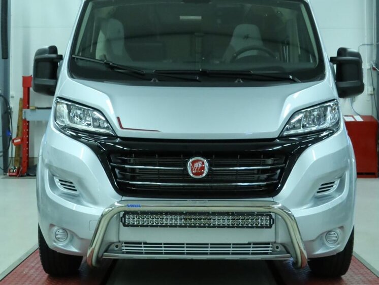 MINDRE Frontbåge - Peugeot Boxer 2015- - 6